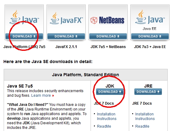 Java se development kit download mac 10.10