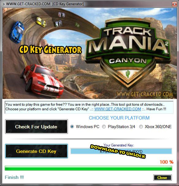Trackmania 2 Canyon Mac Download